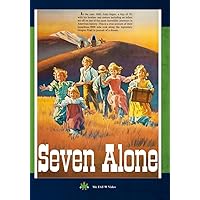 Seven Alone Seven Alone DVD VHS Tape