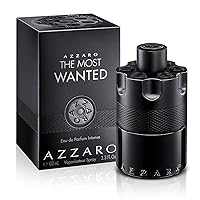 Azzaro The Most Wanted Eau de Parfum Intense — Mens Cologne — Fougere, Ambery & Spicy Fragrance
