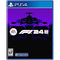 F1 24 - PlayStation 4 F1 24 - PlayStation 4 PlayStation 4 PlayStation 5 Xbox Series X