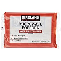 44 Bags Microwave Popcorn 