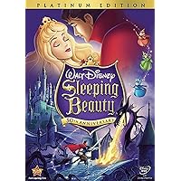 Sleeping Beauty Sleeping Beauty DVD Multi-Format Blu-ray VHS Tape