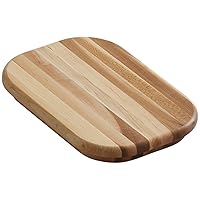 KOHLER K-3365-NA Staccato Hardwood Cutting Board