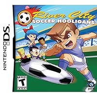 River City Soccer Hooligans - Nintendo DS