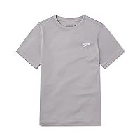 Speedo Boy's Uv Swim Shirt Short Sleeve Tee Graphic