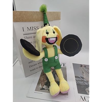 2022 New 16 Bunzo Bunny Plushie Toy for Game Fans Gift, bunzo