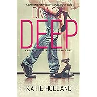 Diving in Deep (A Bay State University Novel)