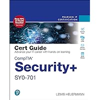 CompTIA Security+ SY0-701 Cert Guide (Certification Guide) CompTIA Security+ SY0-701 Cert Guide (Certification Guide) Paperback Kindle