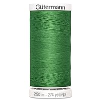 Gutermann Sew-All Thread 273 Yards-Kelly Green