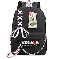 Anime The Disastrous Life Of Saiki K Backpack Shoulder Bag Bookbag School Bag 15