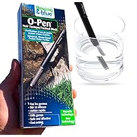 O-Pen Portable Ozone Water Purification - Backpacking Water Purification System with Ozone Technology - Fasting Acting and Rechargeable Water Purification System