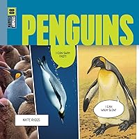 Penguins (Marvels) Penguins (Marvels) Hardcover Paperback