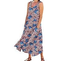 Plus Size Summer Dresses with Sleeves for Women 2023 Casual Dresses for Women for Mothers Day