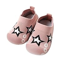 Baby Boy Girl Indoor Non-Skid Infant Walking Shoes Soft Soled Non Slip Socks Baby Floor Shoes Socks Walking Trainers