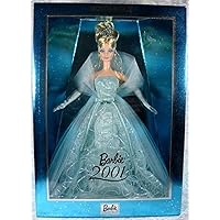 2001 Barbie Doll