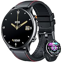 Smartwatch Fitness Watch Bluetooth Call - 1.39