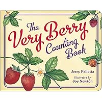 The Very Berry Counting Book (Jerry Pallotta's Counting Books) The Very Berry Counting Book (Jerry Pallotta's Counting Books) Board book Kindle