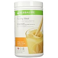 Formula 1 Shake Mix - Orange Cream (750g)