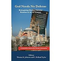 God Needs No Defense God Needs No Defense Hardcover Paperback