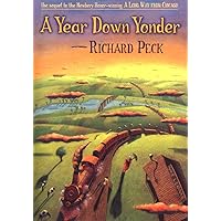 A Year Down Yonder A Year Down Yonder Paperback Audible Audiobook Kindle Hardcover Audio CD