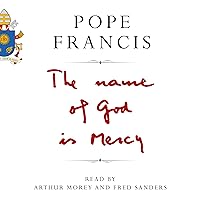 The Name of God is Mercy The Name of God is Mercy Hardcover Audible Audiobook Kindle Paperback Audio CD
