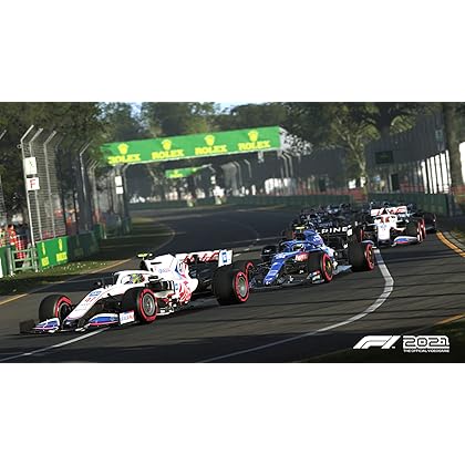 F1 2021 - PlayStation 4