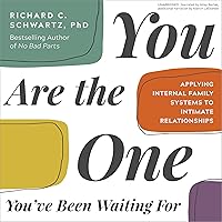 You Are the One You've Been Waiting For: Applying Internal Family Systems to Intimate Relationships You Are the One You've Been Waiting For: Applying Internal Family Systems to Intimate Relationships Paperback Audible Audiobook Kindle Spiral-bound