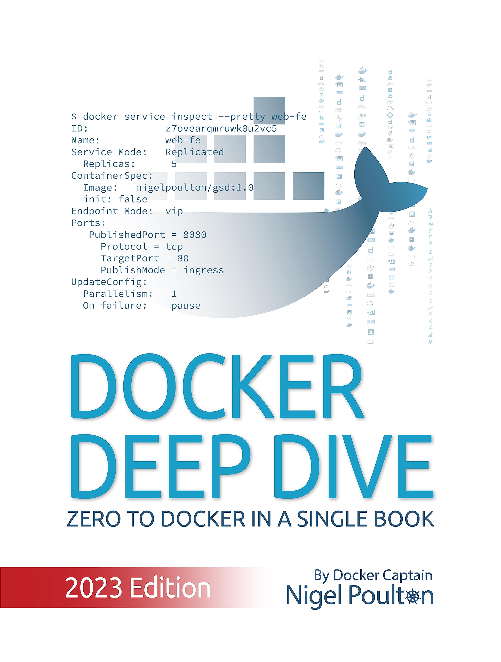 Docker Deep Dive: Zero to Docker in a single book