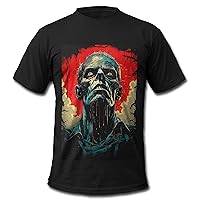 The Living Dead Zombie Tribute Men's T-Shirt
