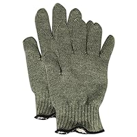 CTW400-10 CTW400 TecGen Knit Flame Resistant Gloves (Pack of 12)