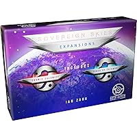 Sovereign Skies Expansions Box Strategy Board Game Expansion, Multicolor