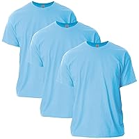 Gildan Unisex-Adult Ultra Cotton T-Shirt, Style G2000, Multipack