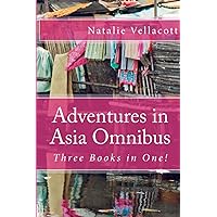 Adventures in Asia Omnibus