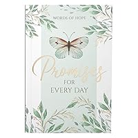 Words of Hope: Promises for Every Day Devotional Words of Hope: Promises for Every Day Devotional Paperback