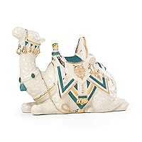 Lenox 869930 First Blessing Nativity Teal Camel Figurine