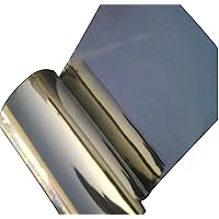0.1mm x 100mm x 1000mm 99.995% Pure Iron Foil Fe Thin Sheet