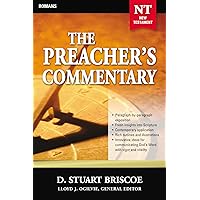 The Preacher's Commentary: Romans Vol. 29 The Preacher's Commentary: Romans Vol. 29 Paperback Kindle