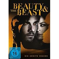 Beauty and the Beast (2012) - Season 2 Beauty and the Beast (2012) - Season 2 DVD DVD