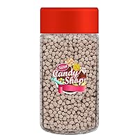 Candy Shop Premium Mini Dehydrated Marshmallows Bits (Chocolate) (1.2oz)