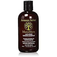 Amazon Series Murumuru Anti-Frizz Keratin Shampoo, 8.5 Ounce