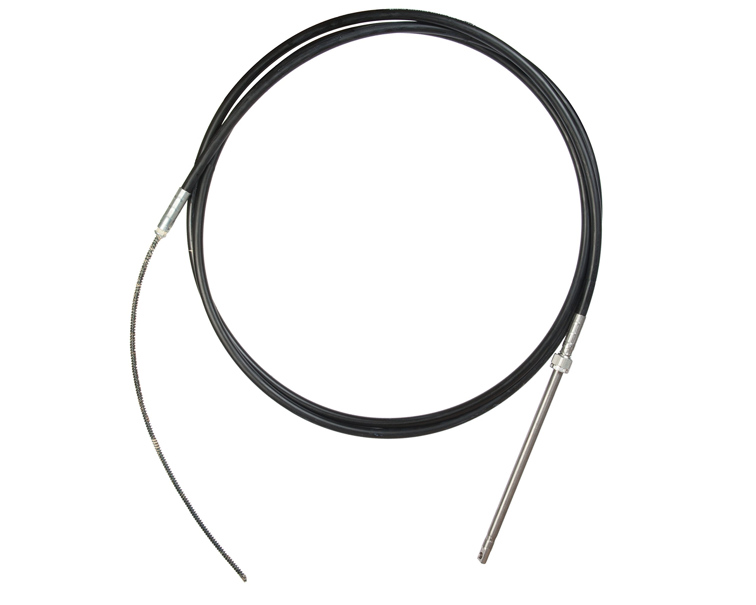 Dometic SeaStar Quick Connect Rotary Steering Cable, SSC62XX