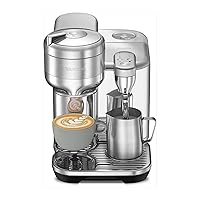 Breville Nespresso Vertuo Creatista BVE850BSS, Brushed Stainless Steel