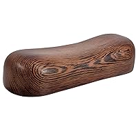 FRCOLOR Hand Rest Pulse-Taking Cushion Wrist Wood Pillow Pulse-Feeling Pillow Pulse Pad Chinese Medicine Pillow Pulse Pillow Hand Pillow Wrist Rest Pad Wooden Portable