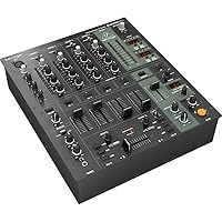 Behringer Pro Mixer DJX900USB 4-Channel DJ Mixer