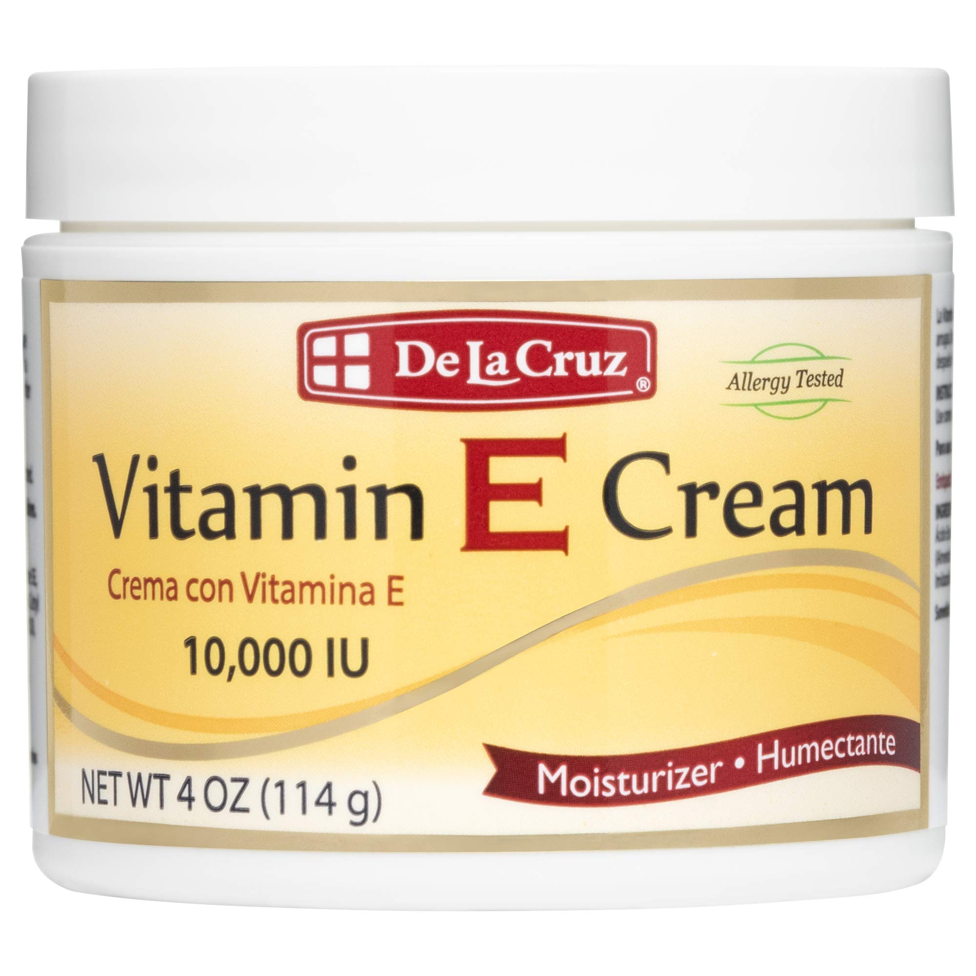  Vitamin E Cream có thể sử dụng được dưới lớp trang điểm không?
