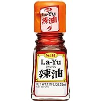 Layu, Chili Oil, 1.11 fl oz