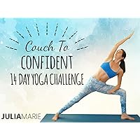 Couch To Confident 14 Day Yoga Challenge with Julia Marie