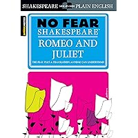 Romeo and Juliet (No Fear Shakespeare) (Volume 2) Romeo and Juliet (No Fear Shakespeare) (Volume 2) Paperback Audible Audiobook Kindle Library Binding