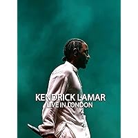 Kendrick Lamar - Live in London
