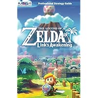 The Legend of Zelda Links Awakening Professional Strategy Guide The Legend of Zelda Links Awakening Professional Strategy Guide Paperback