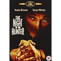 The Night of the Hunter [Region 2] The Night of the Hunter [Region 2] DVD Blu-ray VHS Tape